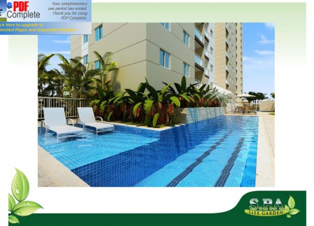 SPA Life Garden Barueri